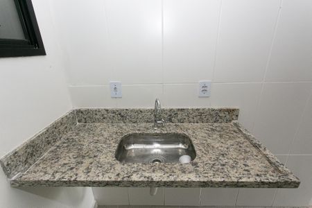 Apartamento à venda com 40m², 1 quarto e sem vagaSala/Cozinha