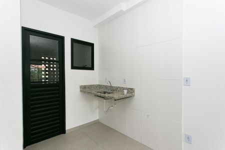 Apartamento à venda com 40m², 1 quarto e sem vagaSala/Cozinha