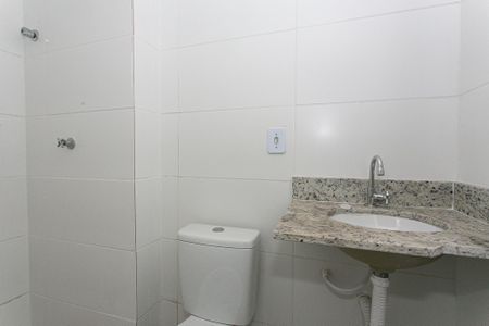 Apartamento à venda com 40m², 1 quarto e sem vagaBanheiro