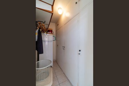 Apartamento à venda com 117m², 3 quartos e 1 vagaQuarto de Serviço