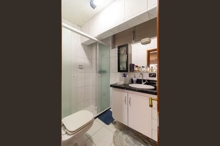 Apartamento à venda com 117m², 3 quartos e 1 vagaBanheiro da Suíte