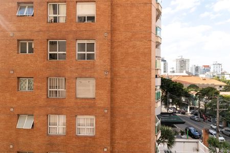 Apartamento à venda com 117m², 3 quartos e 1 vagaVista da Sala