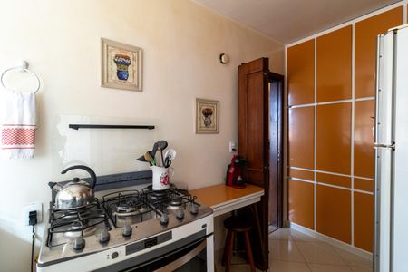 Apartamento à venda com 117m², 3 quartos e 1 vagaCozinha