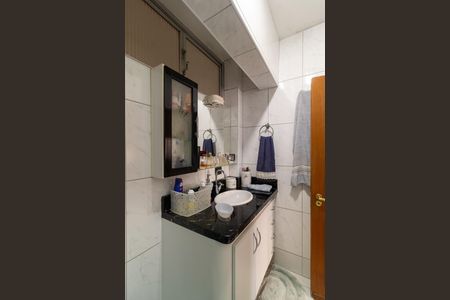 Apartamento à venda com 117m², 3 quartos e 1 vagaBanheiro da Suíte