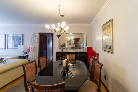 Apartamento à venda com 117m², 3 quartos e 1 vagaSala de Jantar