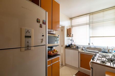 Apartamento à venda com 117m², 3 quartos e 1 vagaCozinha