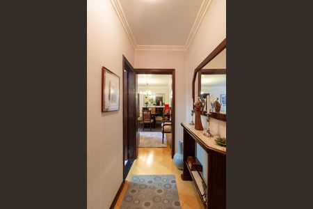 Apartamento à venda com 117m², 3 quartos e 1 vagaEntrada