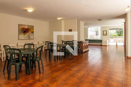 Apartamento à venda com 117m², 3 quartos e 1 vagaÁrea comum - Salão de festas