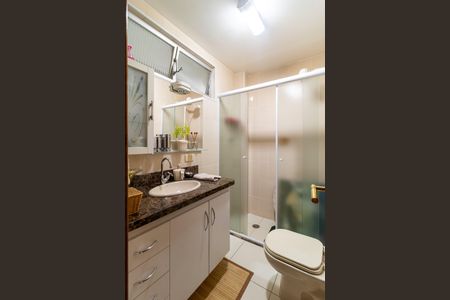 Apartamento à venda com 117m², 3 quartos e 1 vagaBanheiro