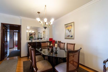 Apartamento à venda com 117m², 3 quartos e 1 vagaSala de Jantar