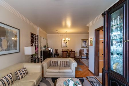 Apartamento à venda com 117m², 3 quartos e 1 vagaSala