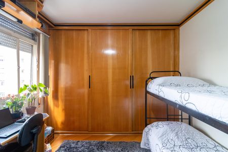 Apartamento à venda com 117m², 3 quartos e 1 vagaQuarto 2