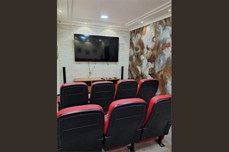 Apartamento à venda com 2 quartos, 55m² em Campo Grande, São Paulo