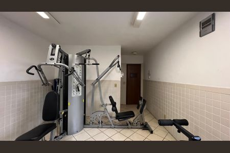 Apartamento à venda com 195m², 3 quartos e 4 vagasAcademia