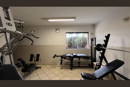 Apartamento à venda com 195m², 3 quartos e 4 vagasAcademia