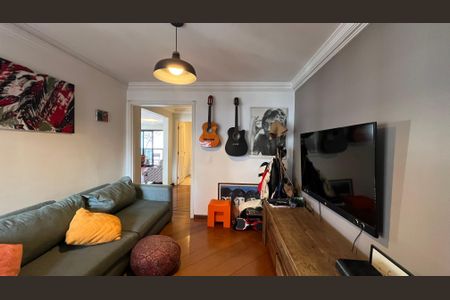 Apartamento à venda com 195m², 3 quartos e 4 vagasSala de TV
