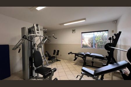 Apartamento à venda com 195m², 3 quartos e 4 vagasAcademia