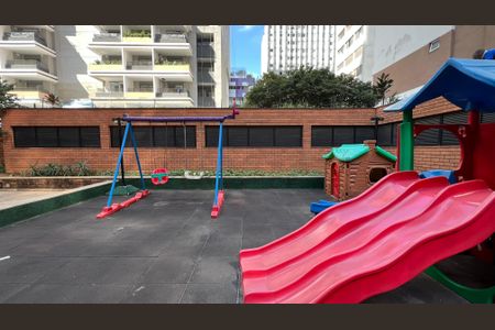 Apartamento à venda com 195m², 3 quartos e 4 vagasPlayground