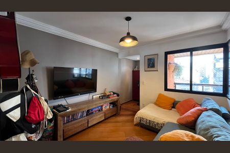 Apartamento à venda com 195m², 3 quartos e 4 vagasSala de TV