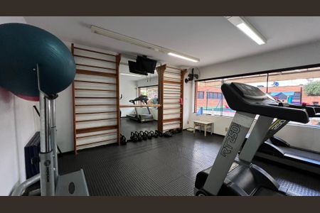 Apartamento à venda com 195m², 3 quartos e 4 vagasAcademia