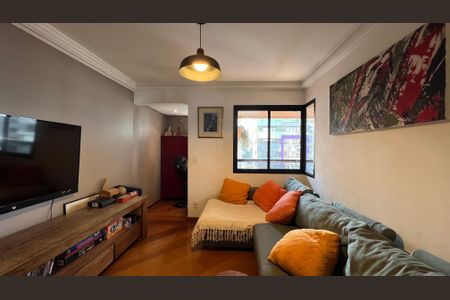 Apartamento à venda com 195m², 3 quartos e 4 vagasSala de TV