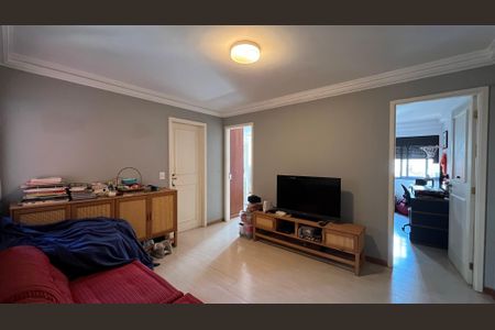 Apartamento à venda com 195m², 3 quartos e 4 vagasSala de Estar