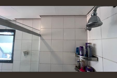 Apartamento à venda com 195m², 3 quartos e 4 vagasBanheiro da Suíte 3