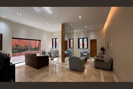 Apartamento à venda com 195m², 3 quartos e 4 vagasÁrea comum