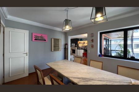 Apartamento à venda com 195m², 3 quartos e 4 vagasSala de Jantar