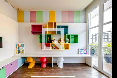 Apartamento à venda com 53m², 2 quartos e 1 vagaBrinquedoteca