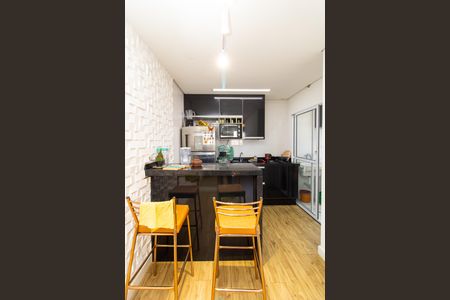 Apartamento à venda com 68m², 2 quartos e 1 vagaCozinha