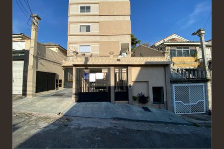 Apartamento à venda com 68m², 2 quartos e 1 vagaFachada