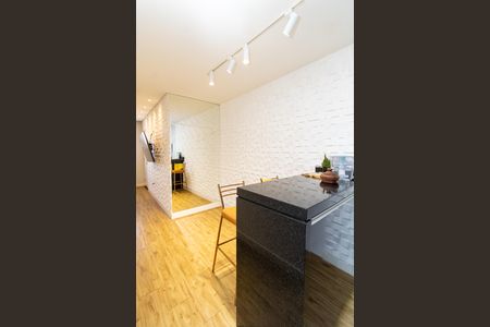 Apartamento à venda com 68m², 2 quartos e 1 vagaCozinha