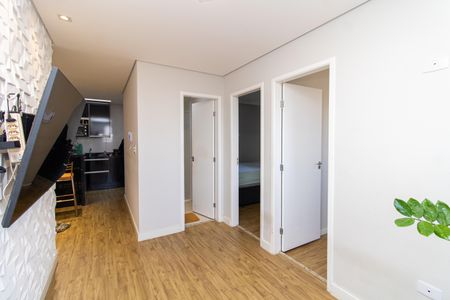 Apartamento à venda com 68m², 2 quartos e 1 vagaSala