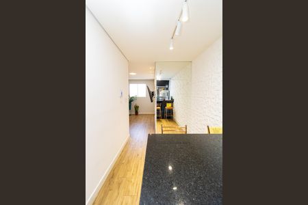 Apartamento à venda com 68m², 2 quartos e 1 vagaCozinha
