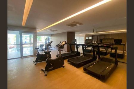 Apartamento para alugar com 116m², 3 quartos e 3 vagas