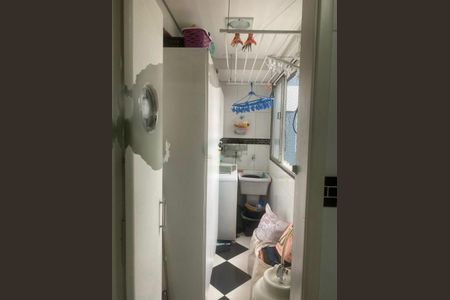 Apartamento à venda com 54m², 2 quartos e 1 vaga