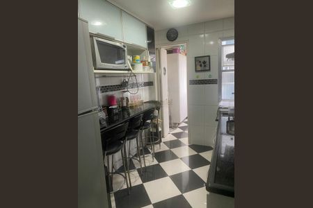 Apartamento à venda com 54m², 2 quartos e 1 vaga