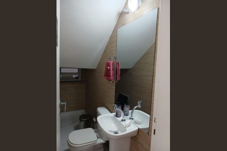 Casa à venda com 398m², 3 quartos e 5 vagasLAVABO