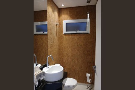 Casa à venda com 398m², 3 quartos e 5 vagasBANHEIRO