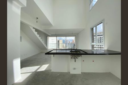 Apartamento à venda com 83m², 1 quarto e 1 vaga