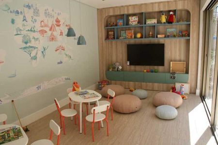 Apartamento à venda com 3 quartos, 369m² em Vila Madalena, São Paulo