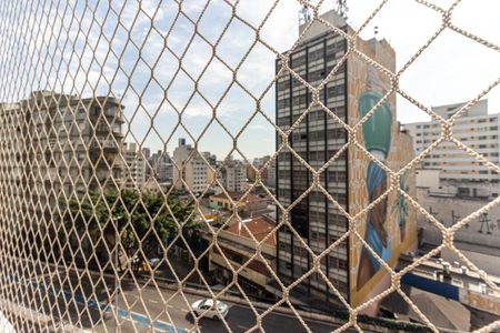 Vista do Studio de apartamento à venda com 1 quarto, 35m² em Santa Cecilia, São Paulo