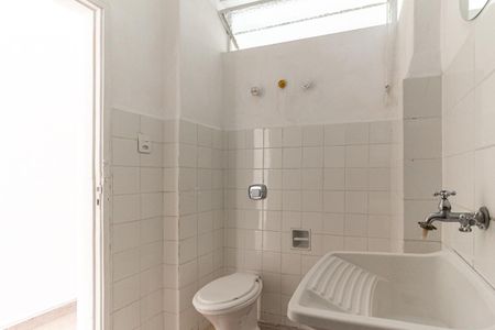 Apartamento à venda com 35m², 1 quarto e sem vagaBanheiro
