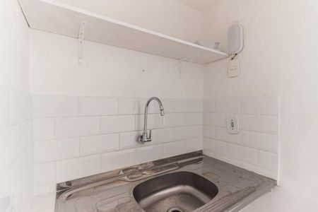 Apartamento à venda com 35m², 1 quarto e sem vagaCozinha