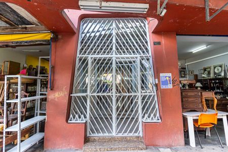 Apartamento à venda com 35m², 1 quarto e sem vagaFachada + Placa