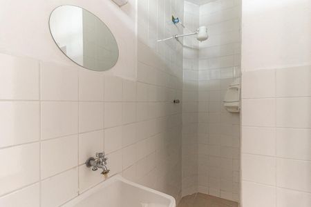 Banheiro de apartamento à venda com 1 quarto, 35m² em Santa Cecilia, São Paulo