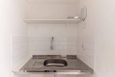 Apartamento à venda com 35m², 1 quarto e sem vagaCozinha