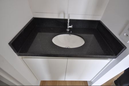 Apartamento para alugar com 27m², 1 quarto e sem vagaBanheiro