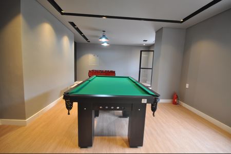 Apartamento para alugar com 27m², 1 quarto e sem vagaÁrea comum